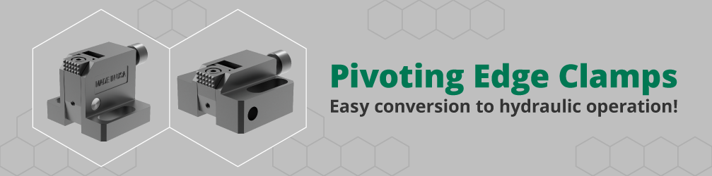 Pivoting Edge Clamps
